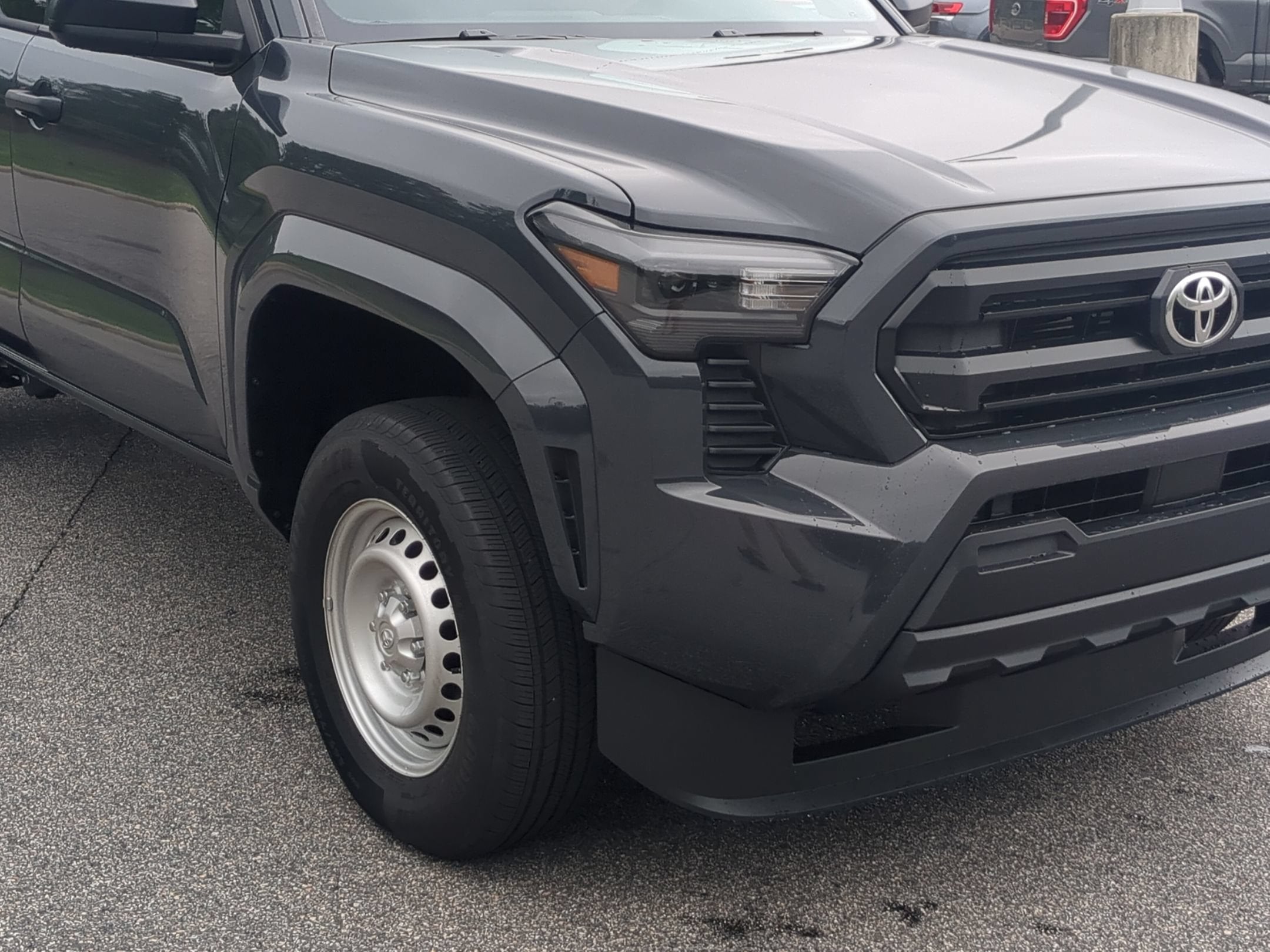 2026 Toyota Tacoma 4WD SR