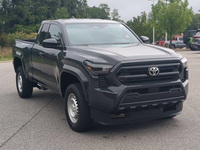 2026 Toyota Tacoma 4WD SR