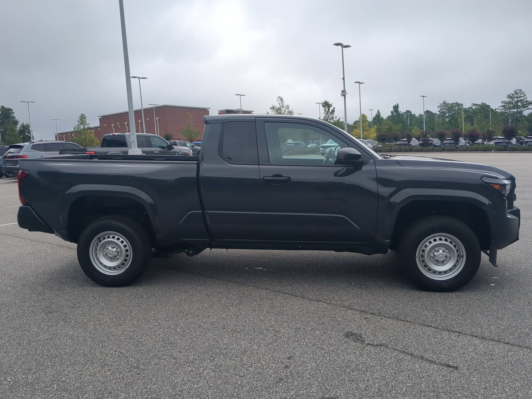 2026 Toyota Tacoma 4WD SR