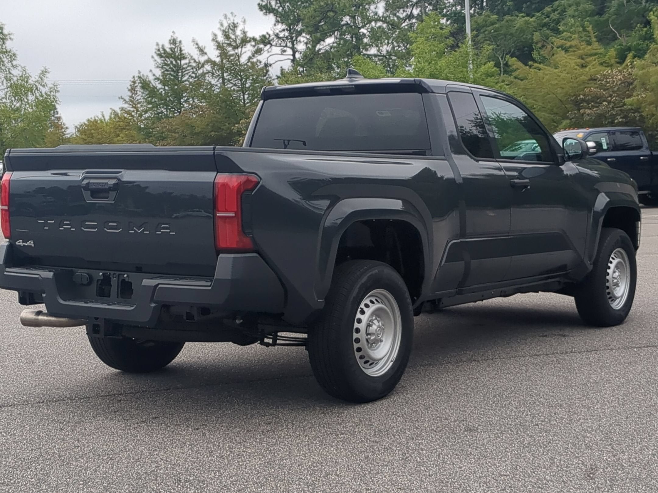 2026 Toyota Tacoma 4WD SR