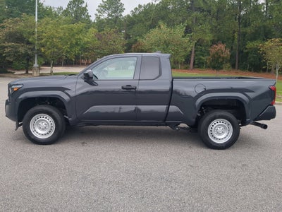 2026 Toyota Tacoma 4WD SR