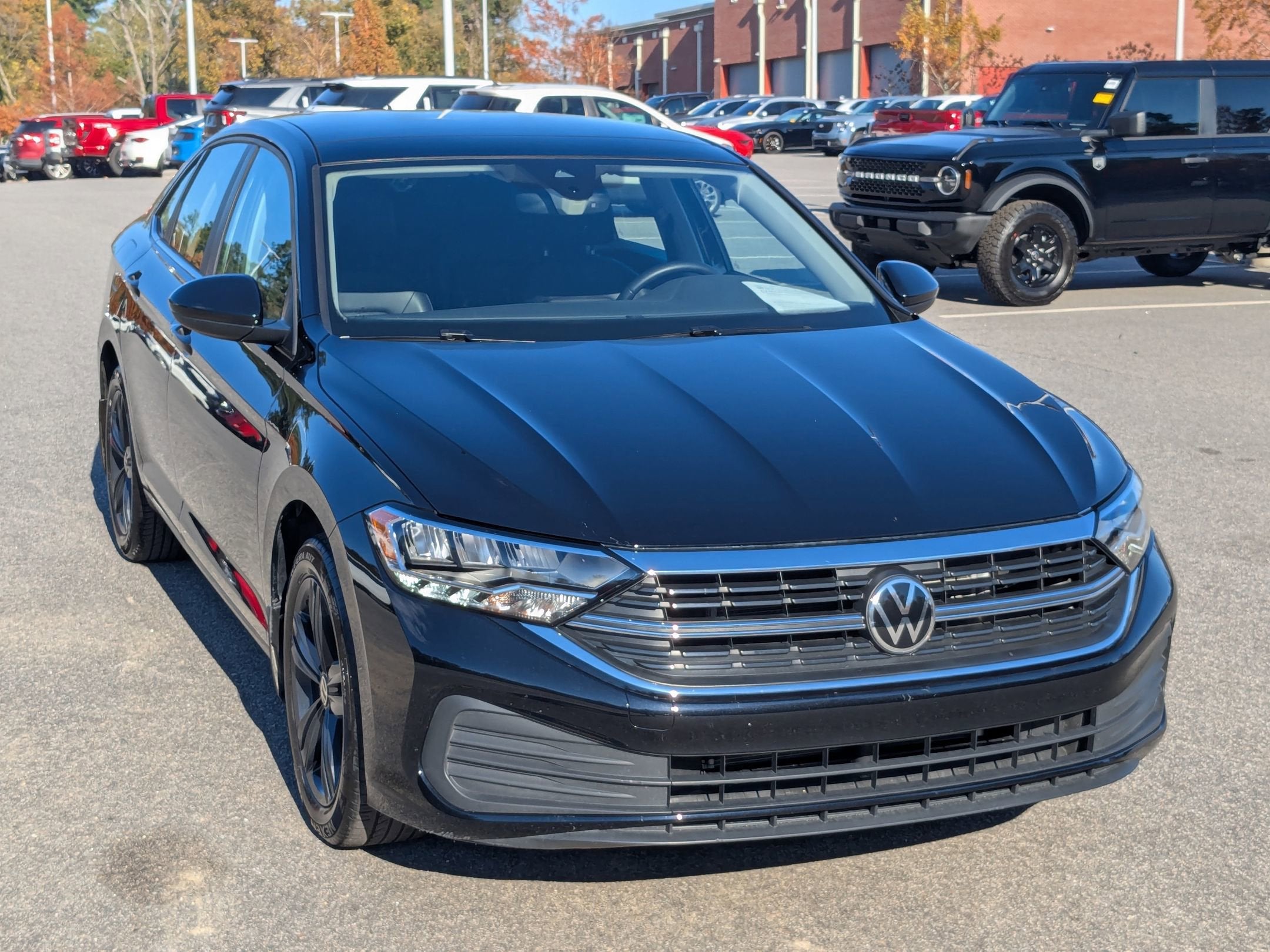 2023 Volkswagen Jetta SE