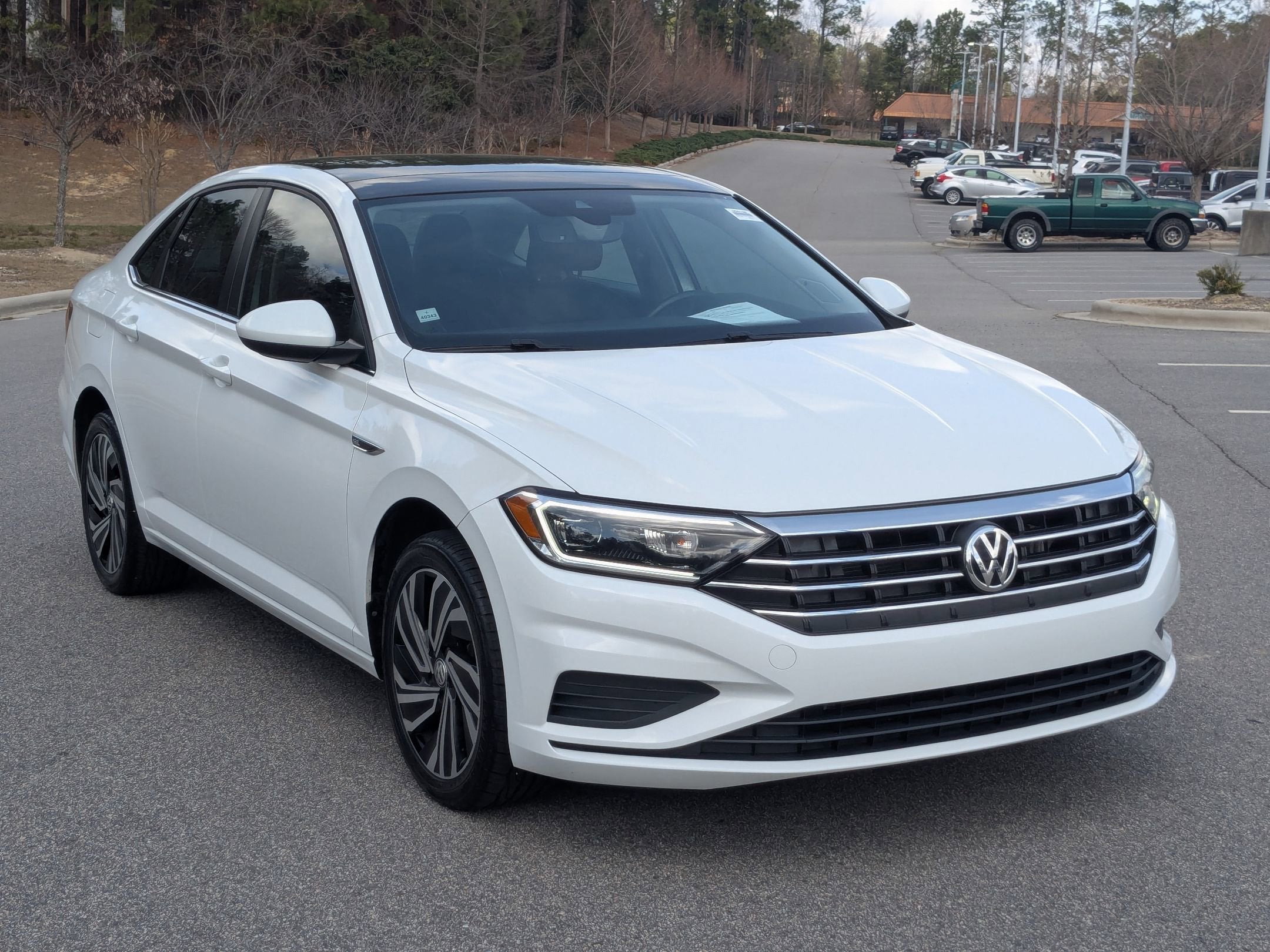 2021 Volkswagen Jetta SEL