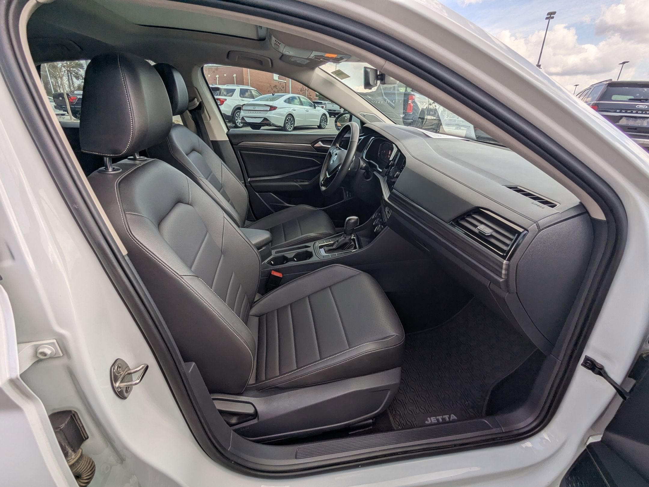 2021 Volkswagen Jetta SEL