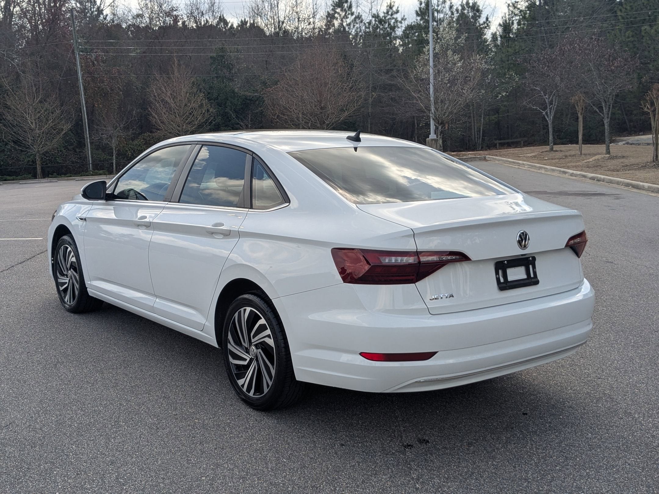2021 Volkswagen Jetta SEL