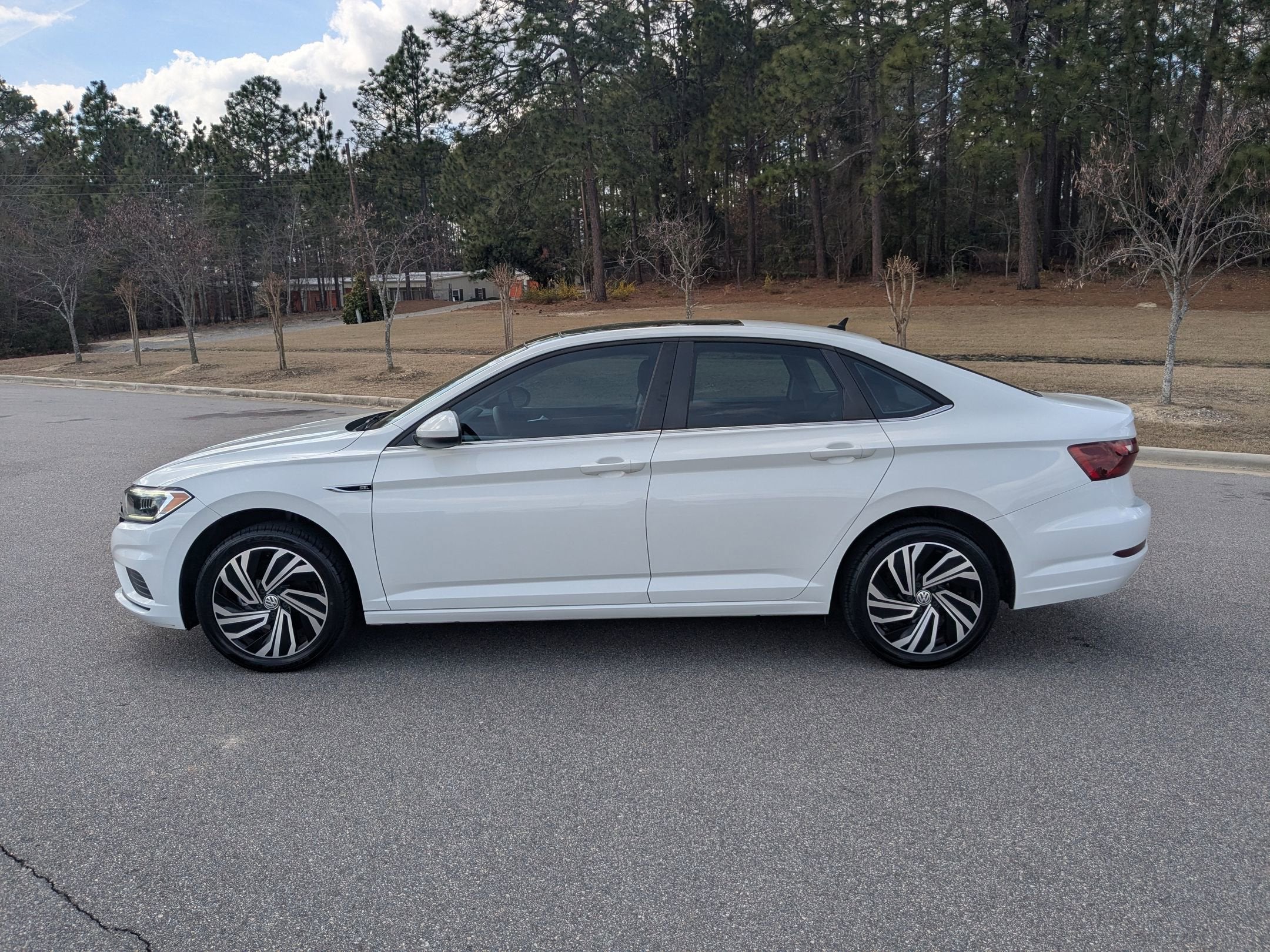 2021 Volkswagen Jetta SEL