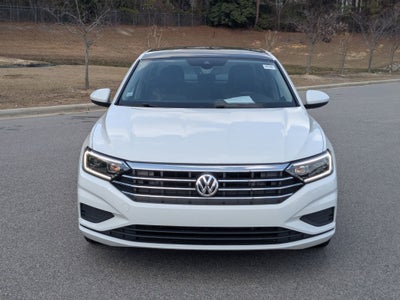 2021 Volkswagen Jetta SEL
