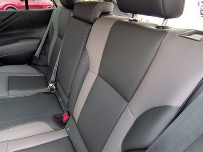 2023 Subaru Outback Onyx Edition