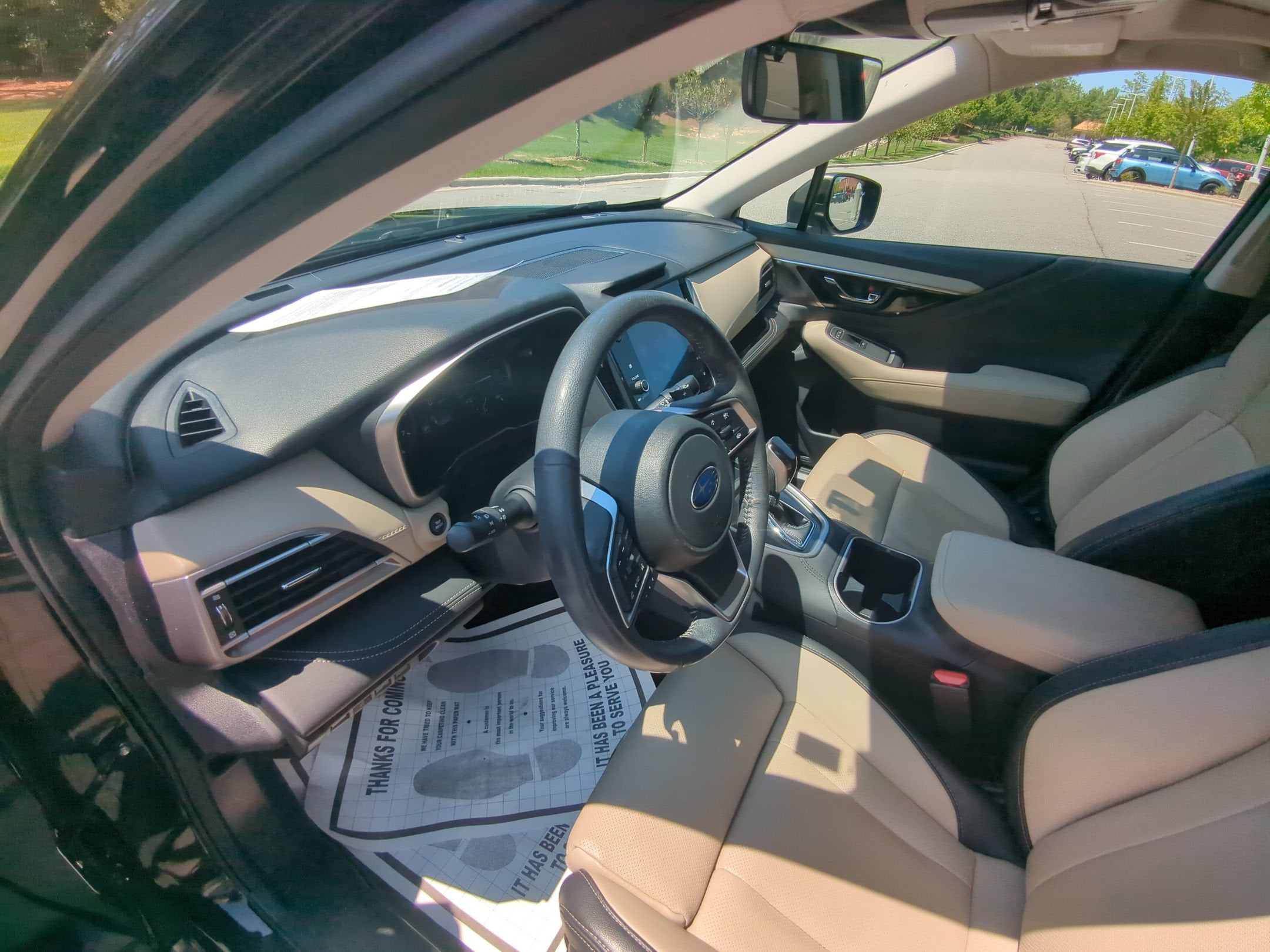 2024 Subaru Outback Limited