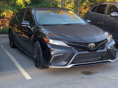 2023 Toyota Camry XSE