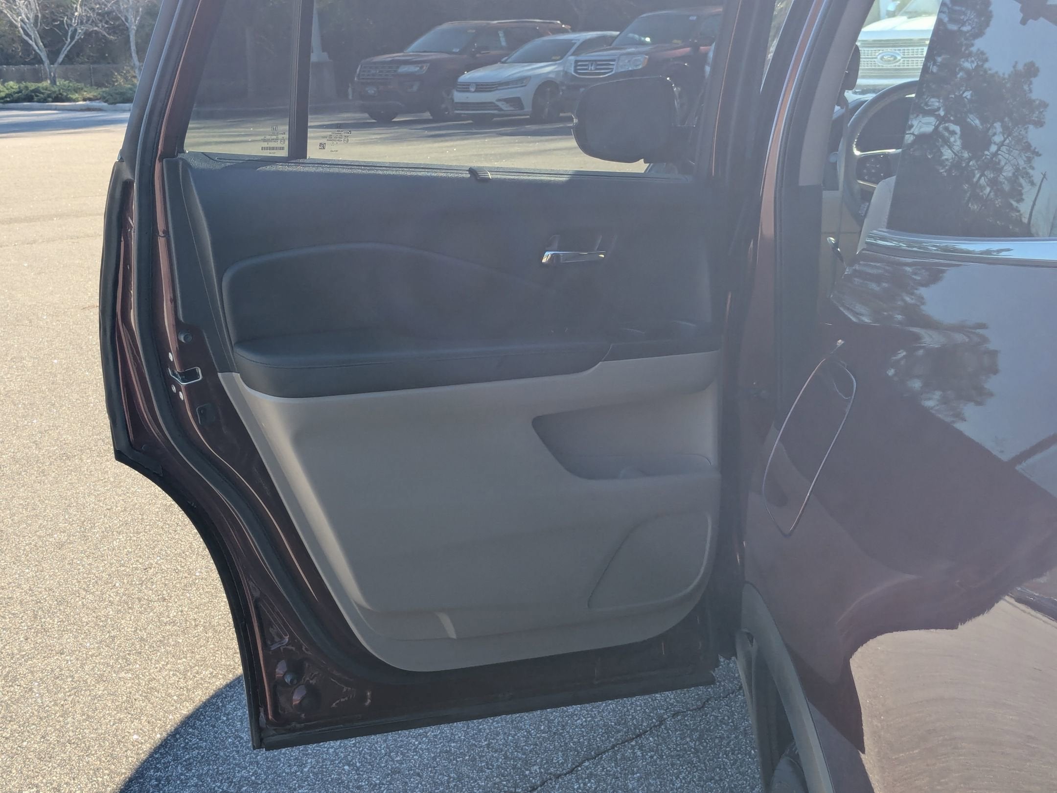 2022 Honda Pilot Touring 7-Passenger