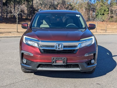 2022 Honda Pilot Touring 7-Passenger