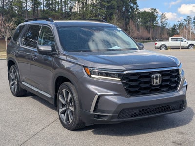 2024 Honda Pilot Touring