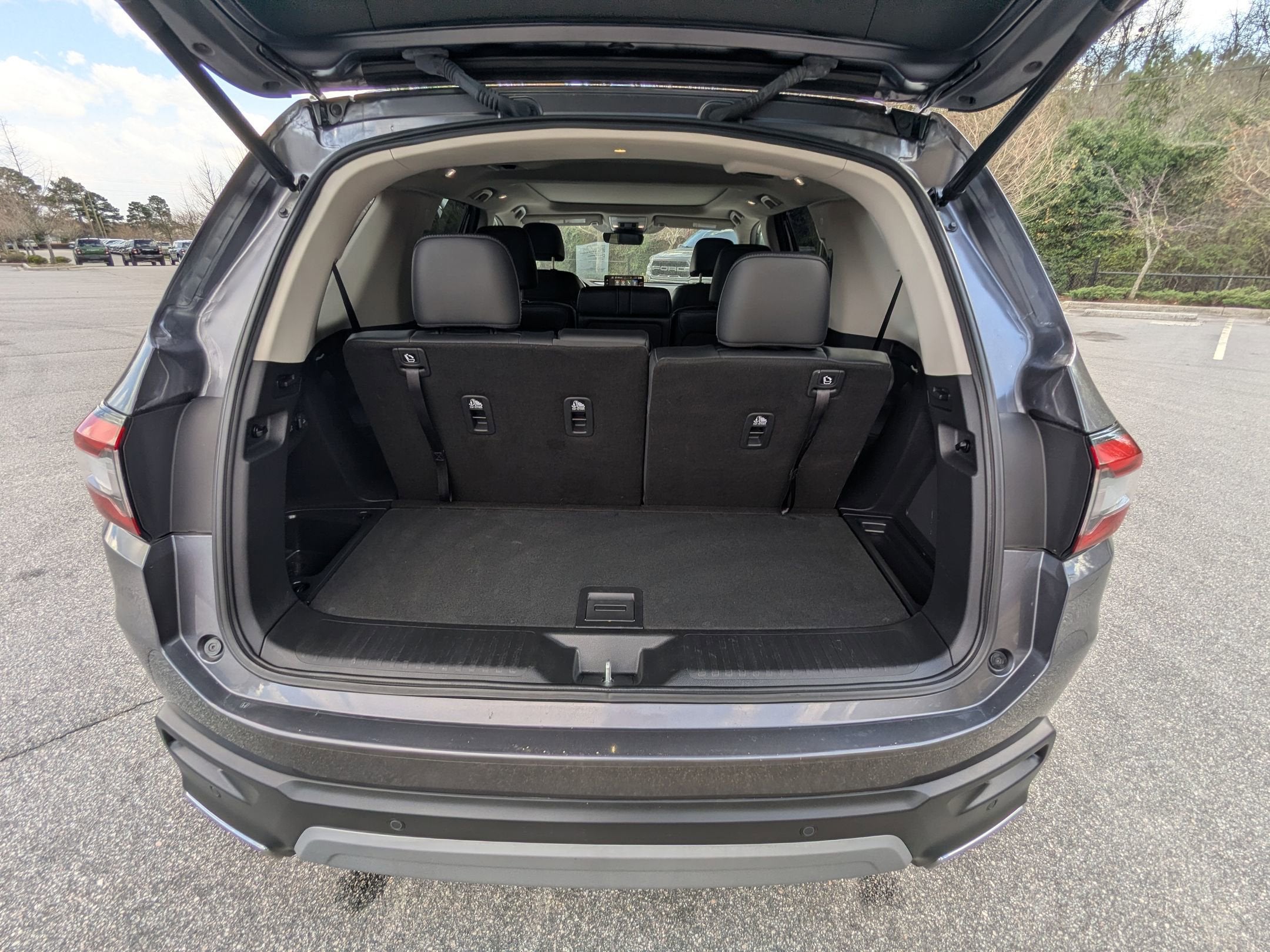 2024 Honda Pilot Touring