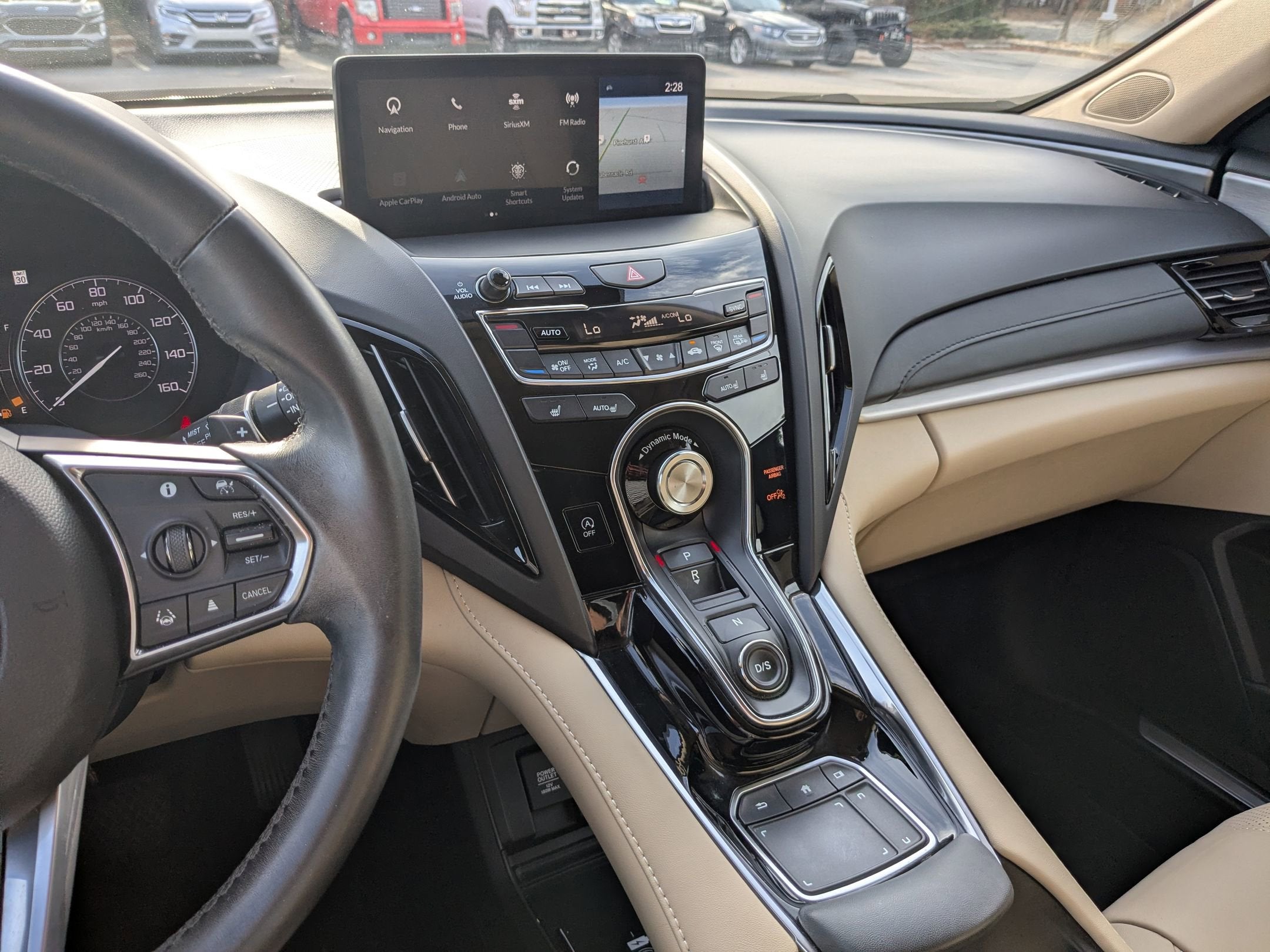 2023 Acura RDX w/Technology Package