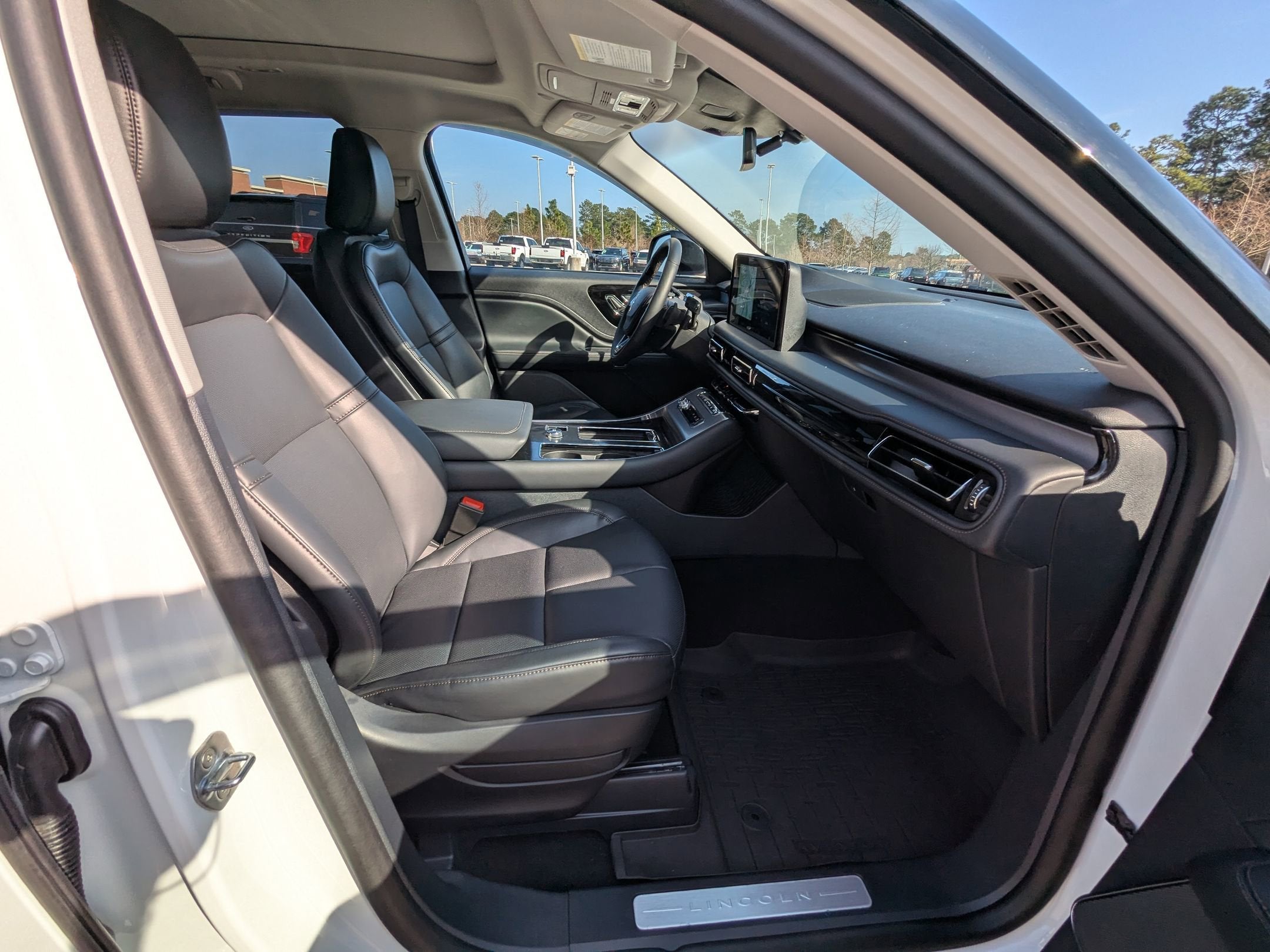 2025 Lincoln Aviator Premiere