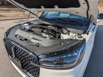 2025 Lincoln Aviator Premiere