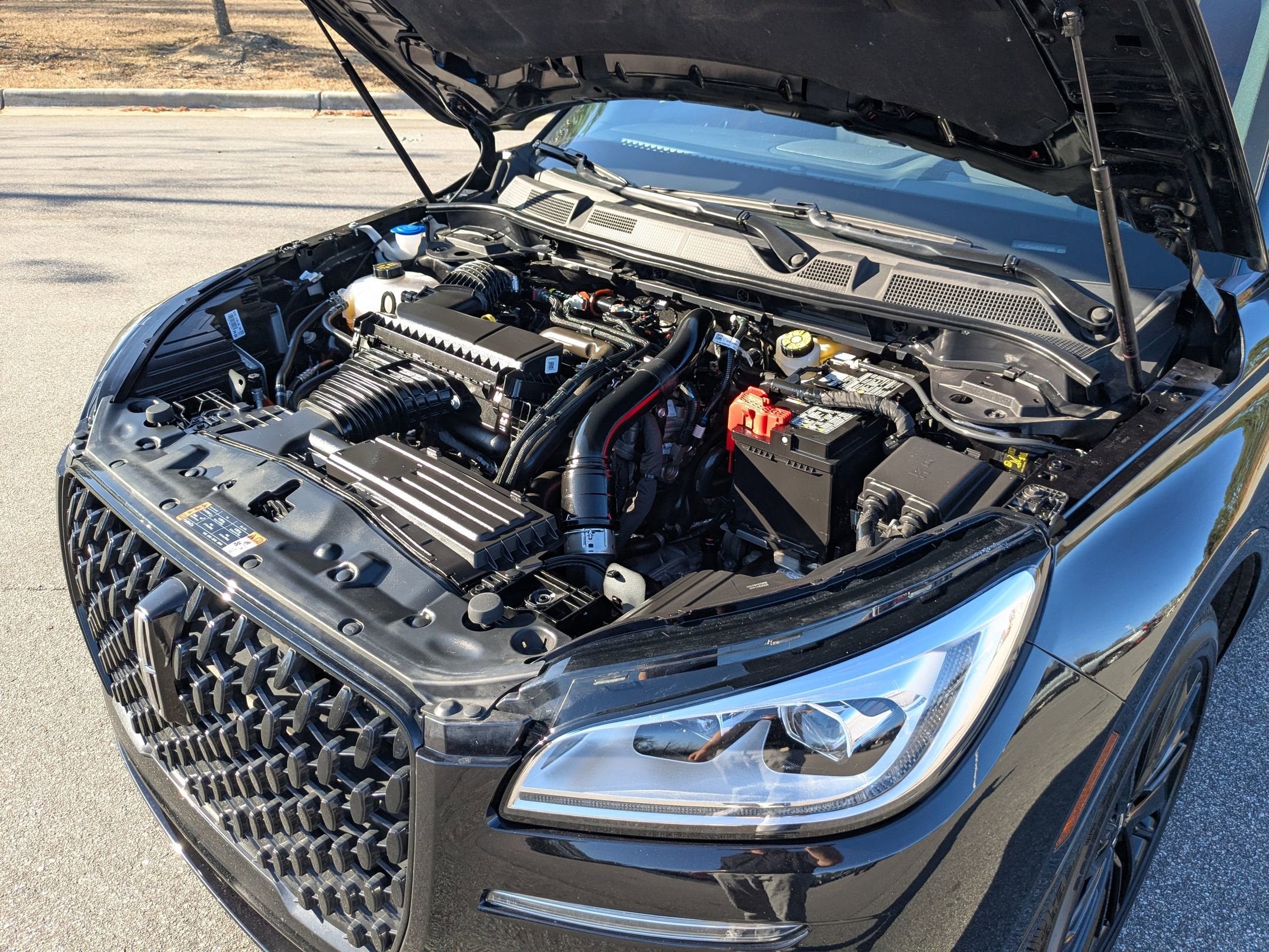 2025 Lincoln Corsair Reserve