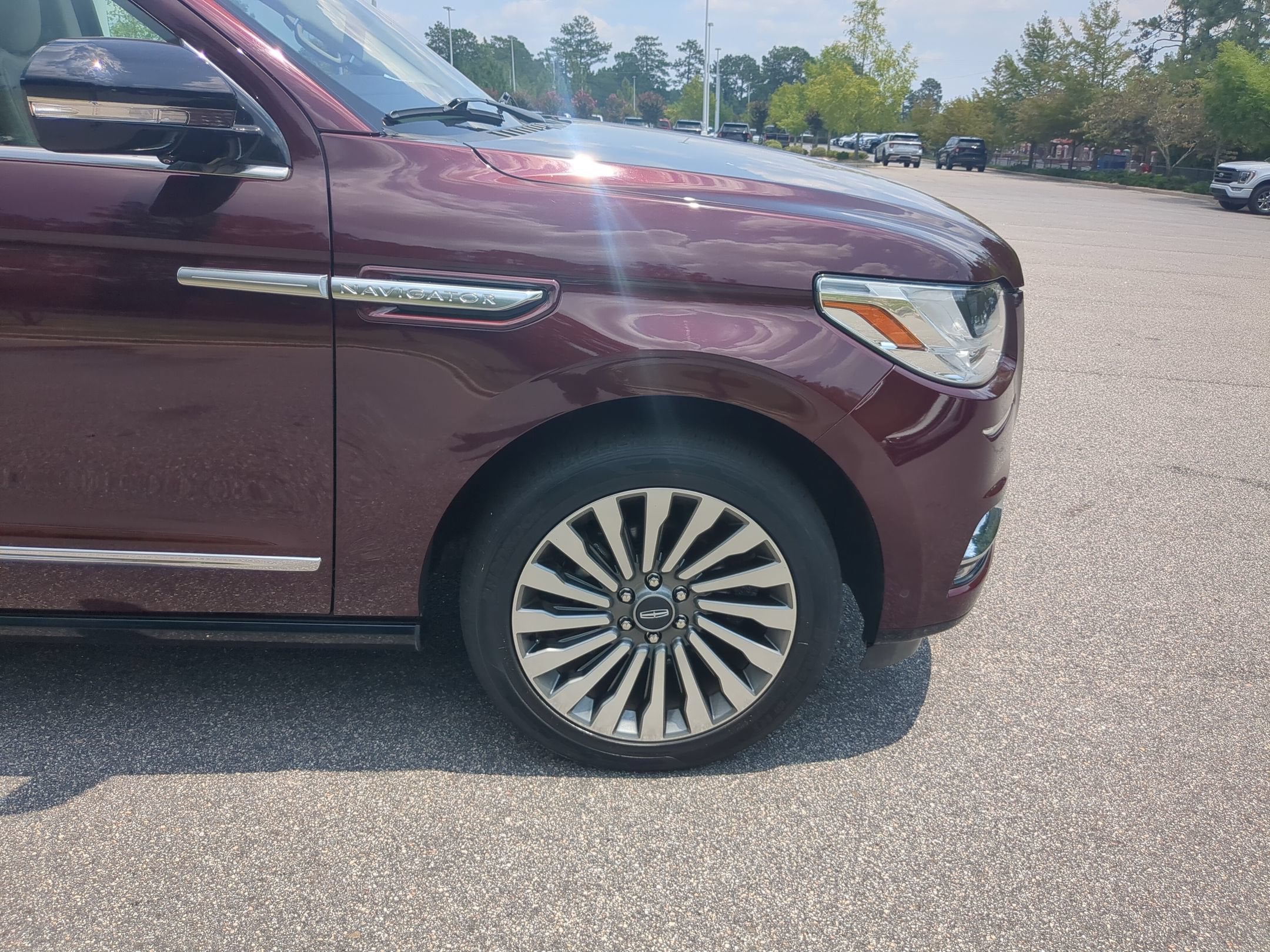2020 Lincoln Navigator Reserve