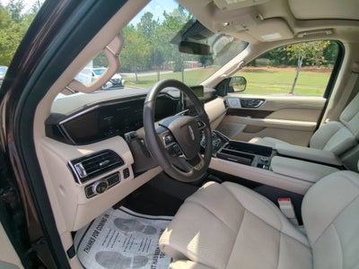 2020 Lincoln Navigator Reserve