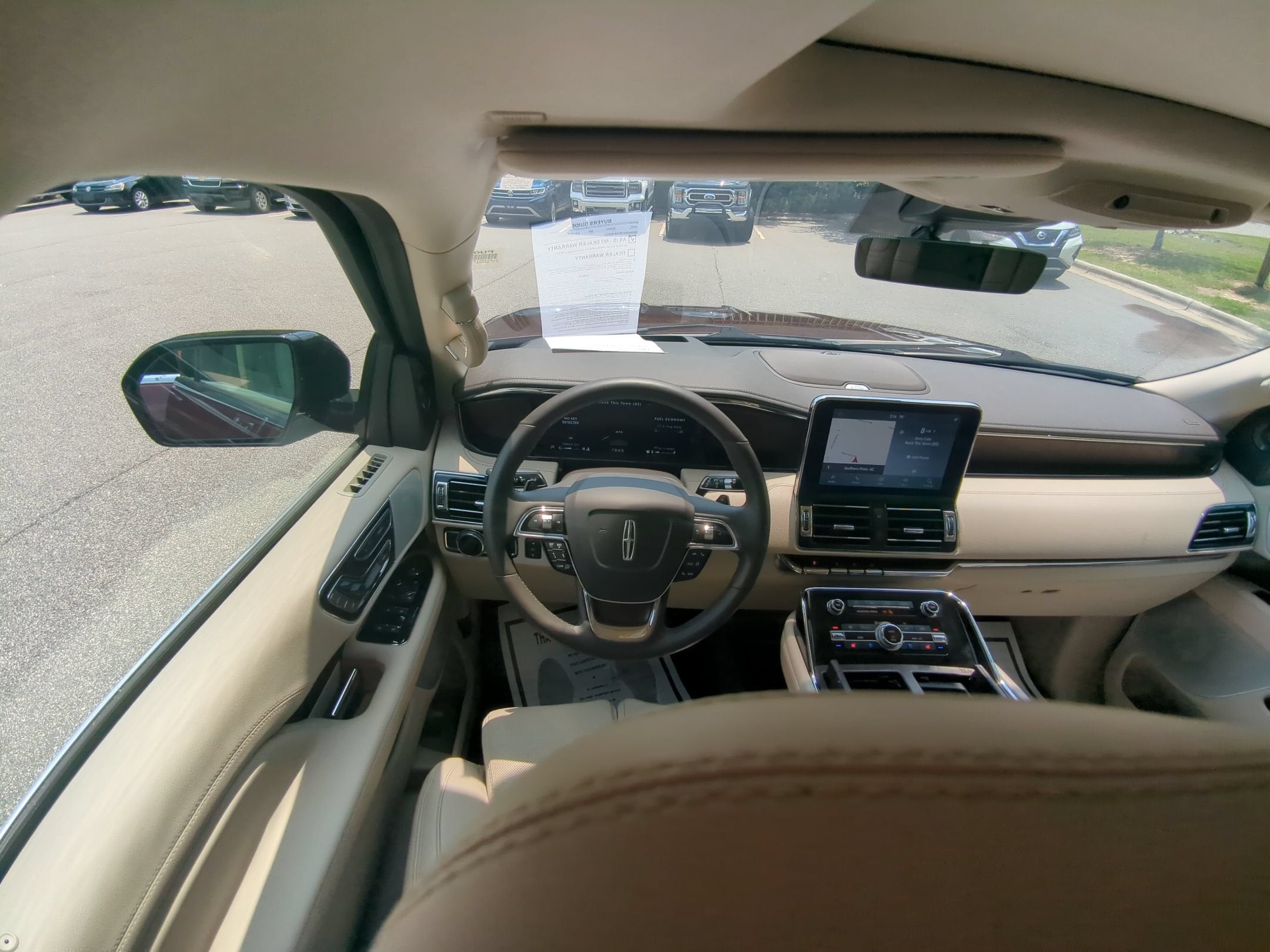 2020 Lincoln Navigator Reserve