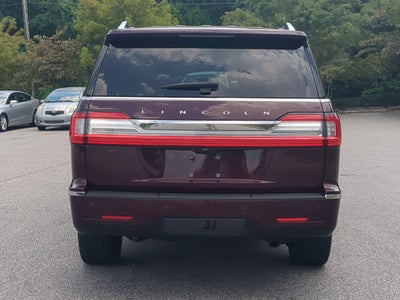 2020 Lincoln Navigator Reserve