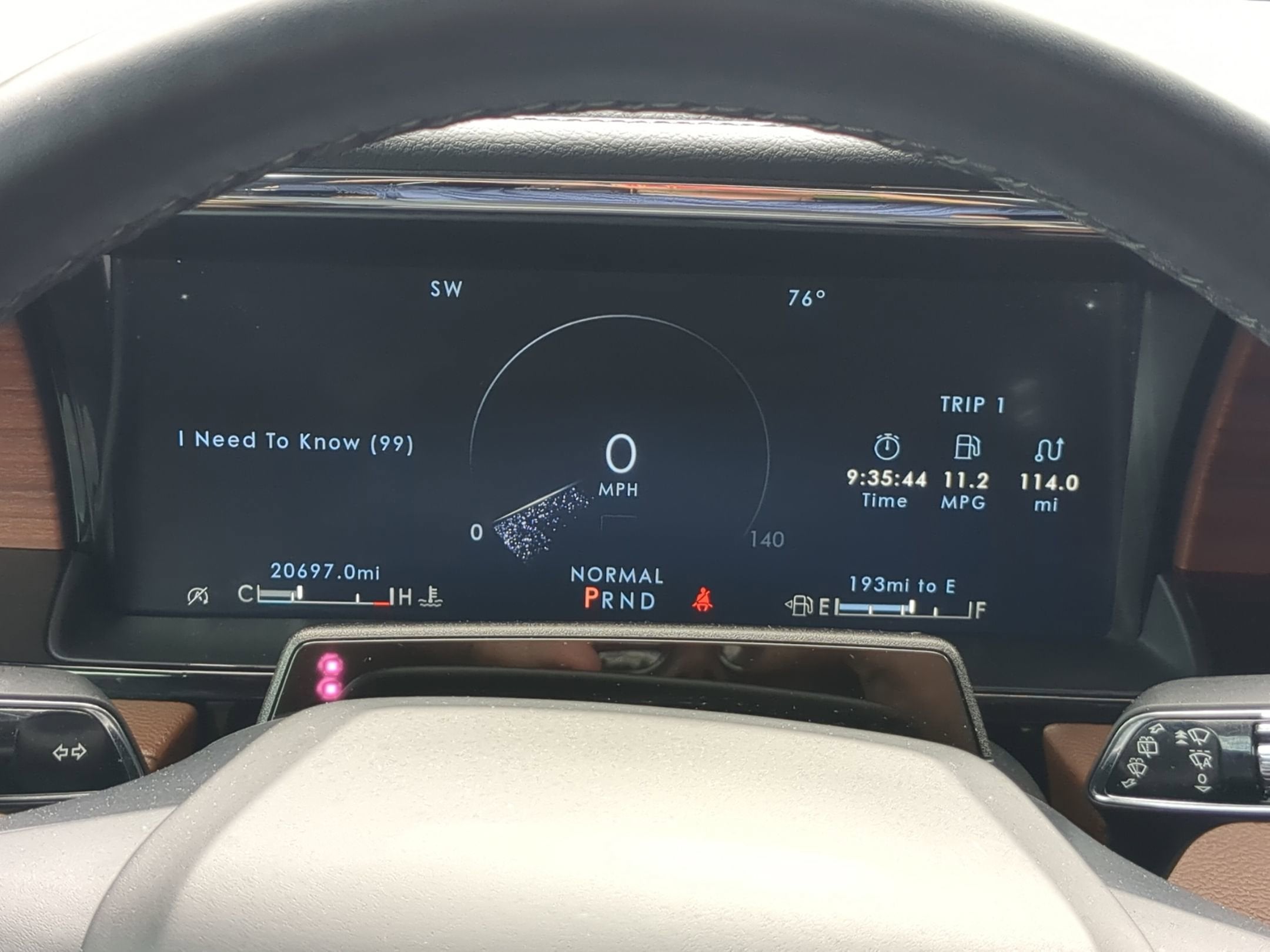 2024 Lincoln Navigator Reserve