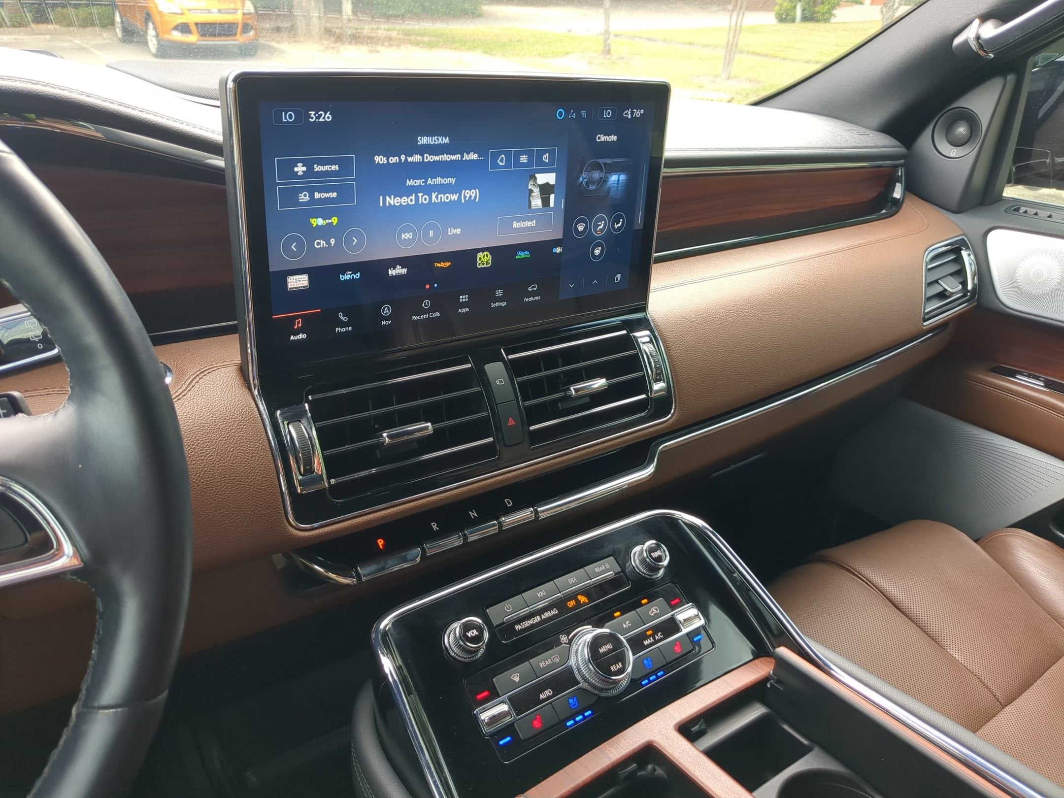 2024 Lincoln Navigator Reserve