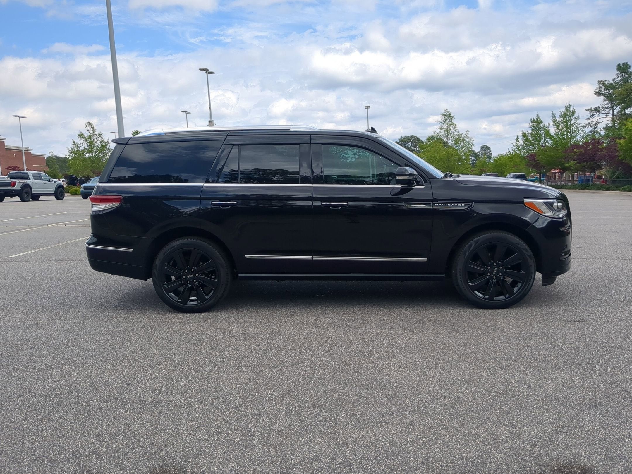 2024 Lincoln Navigator Reserve