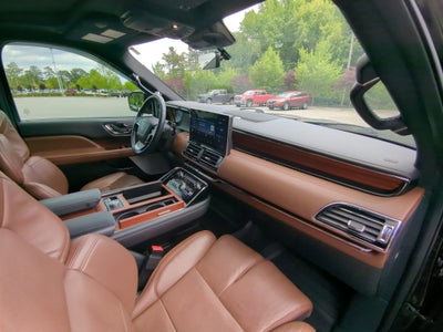 2024 Lincoln Navigator Reserve