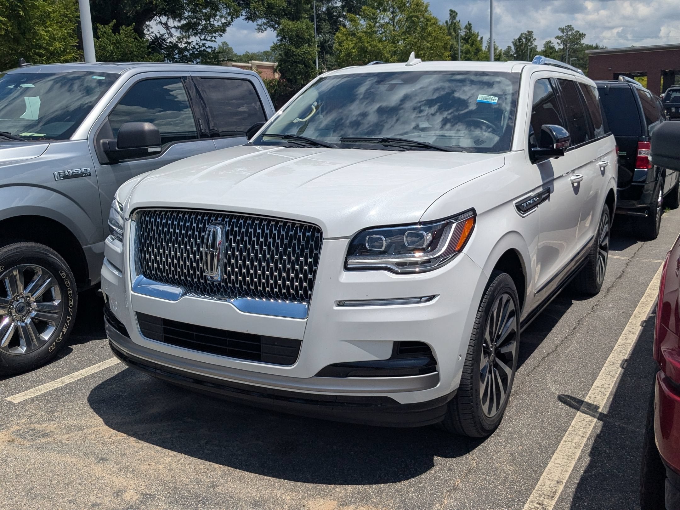 2022 Lincoln Navigator Reserve