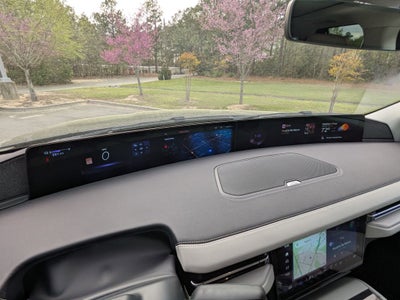 2025 Lincoln Navigator L Reserve