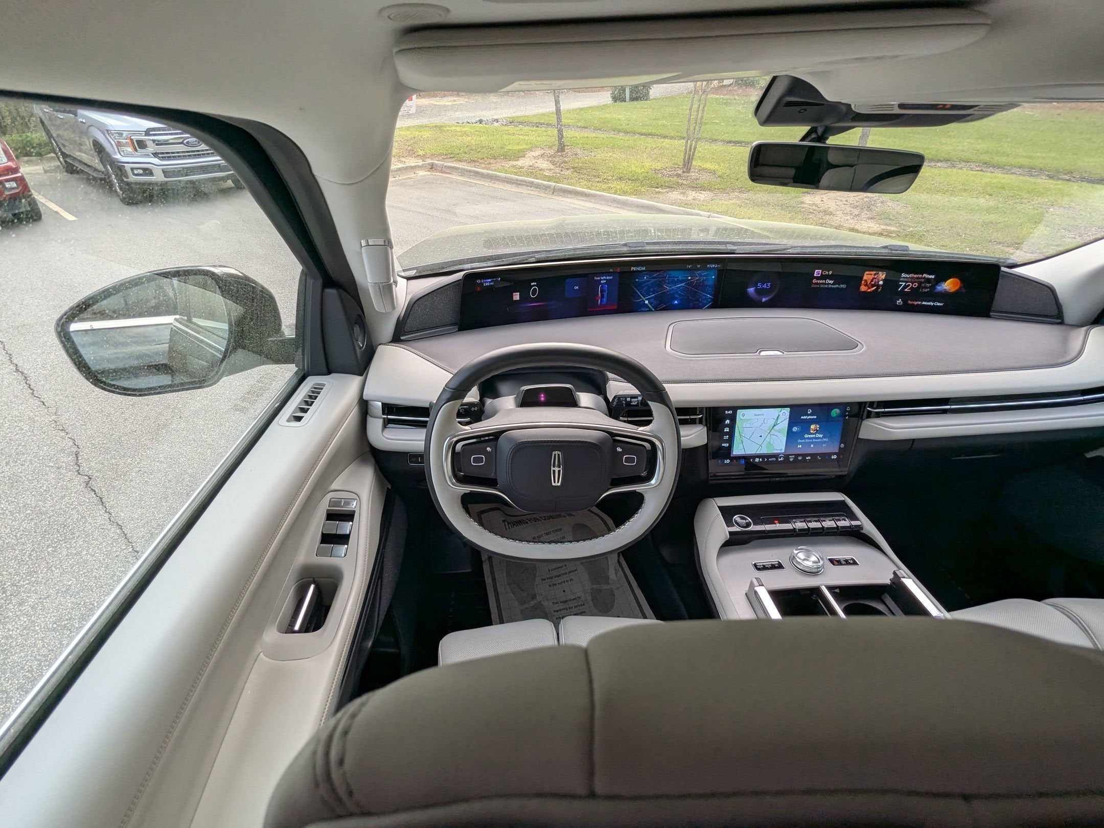 2025 Lincoln Navigator L Reserve