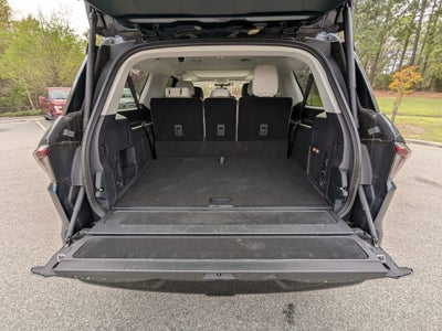 2025 Lincoln Navigator L Reserve