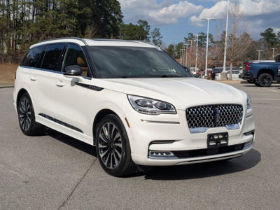 2023 Lincoln Aviator Black Label Grand Touring