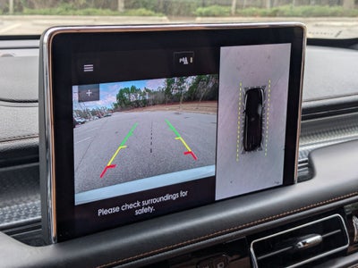 2023 Lincoln Aviator Black Label Grand Touring