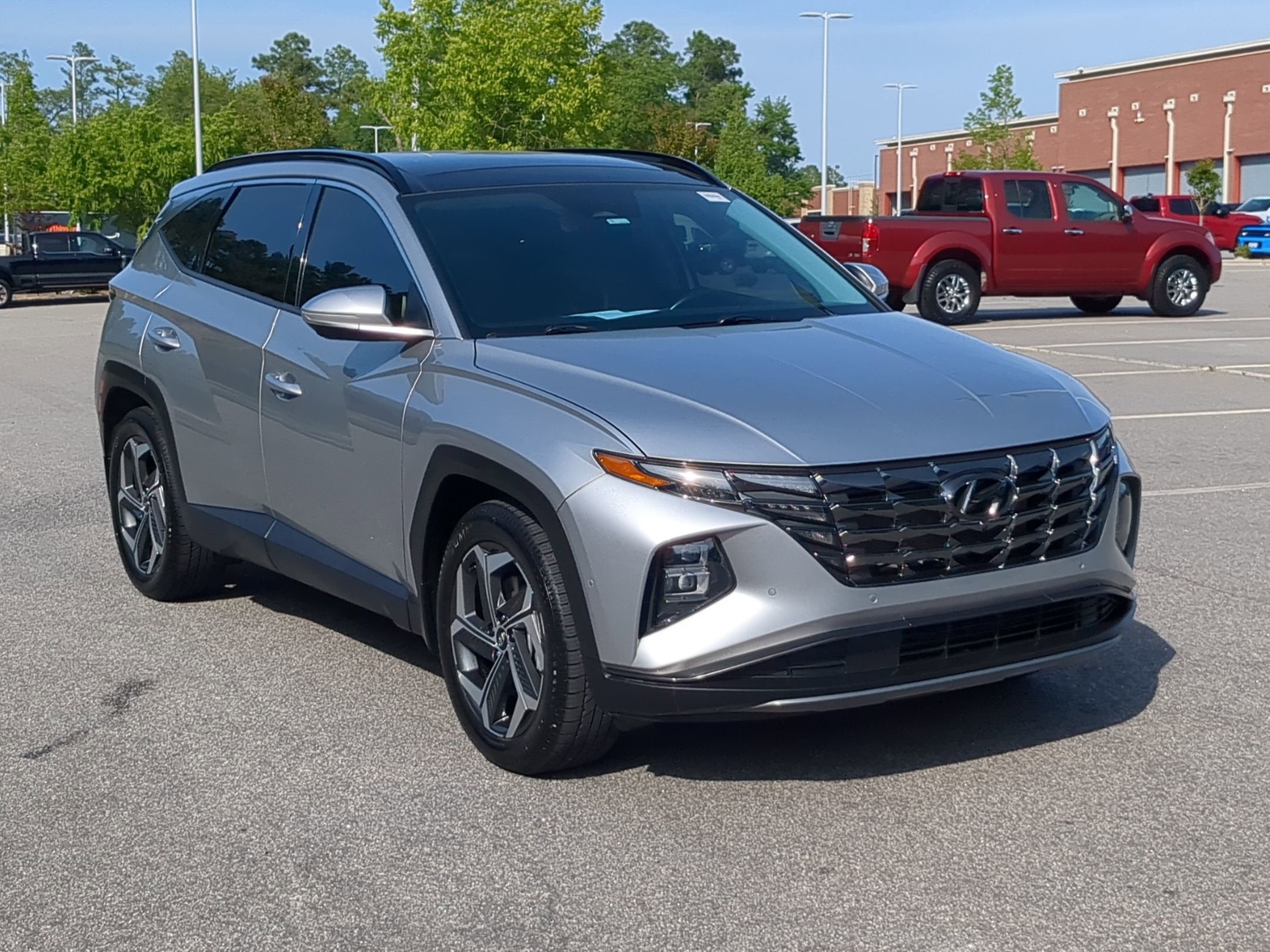 2023 Hyundai Tucson Limited