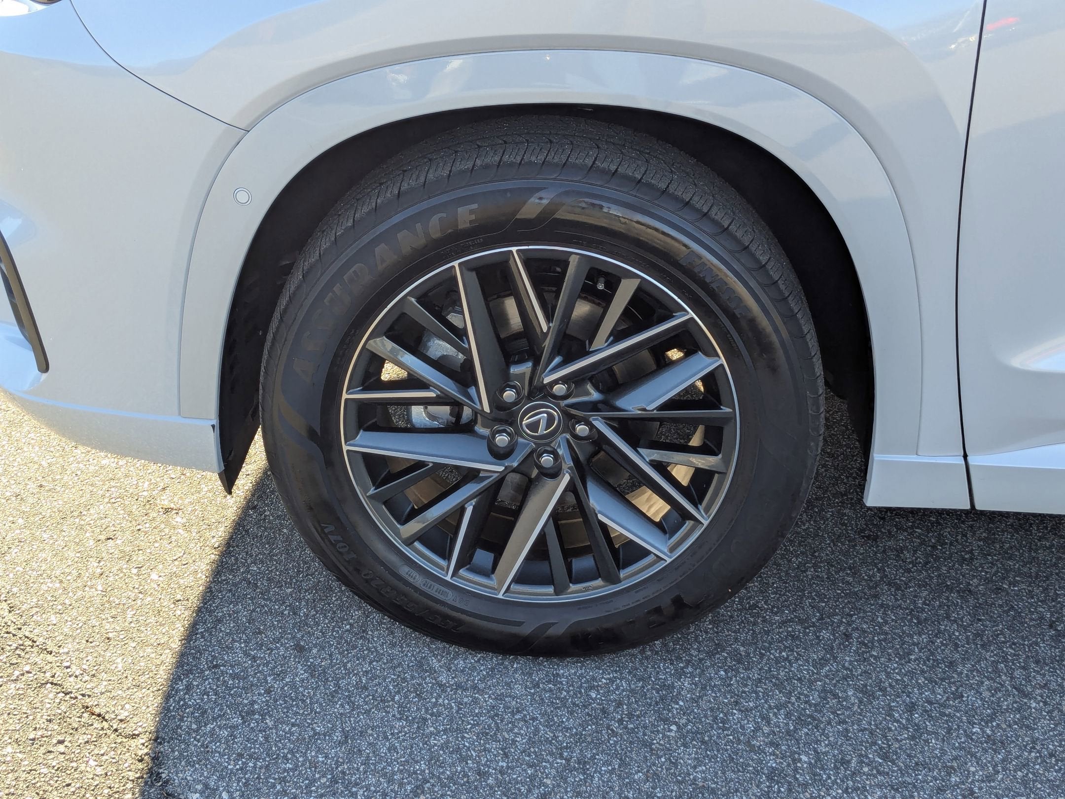 2024 Lexus TX TX 350 Luxury