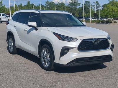 2023 Toyota Highlander Limited