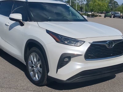 2023 Toyota Highlander Limited