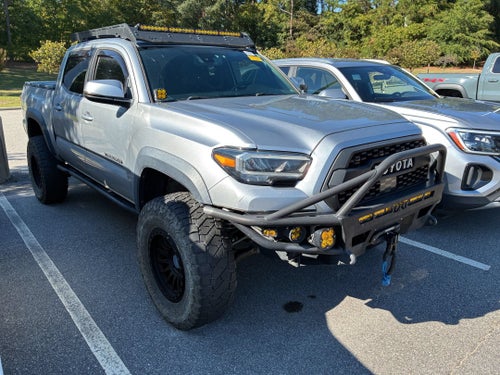 2020 Toyota Tacoma 4WD TRD Off Road