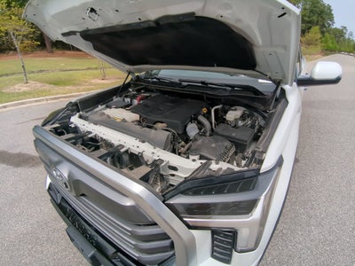 2023 Toyota Tundra 4WD Limited