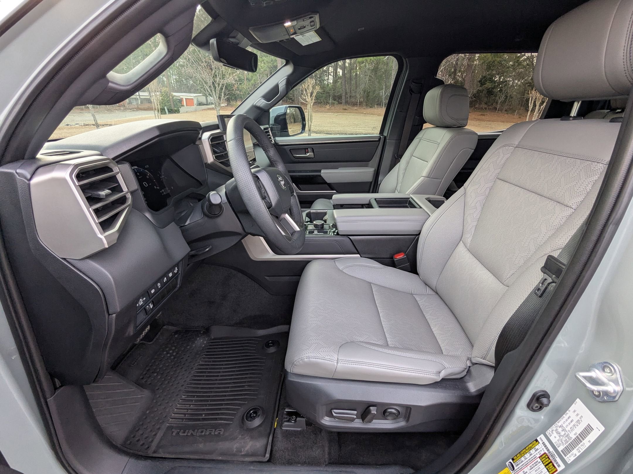 2025 Toyota Tundra 4WD Limited