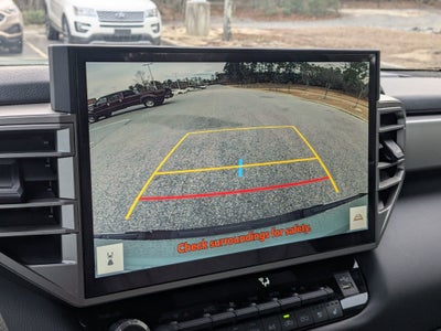 2025 Toyota Tundra 4WD Limited