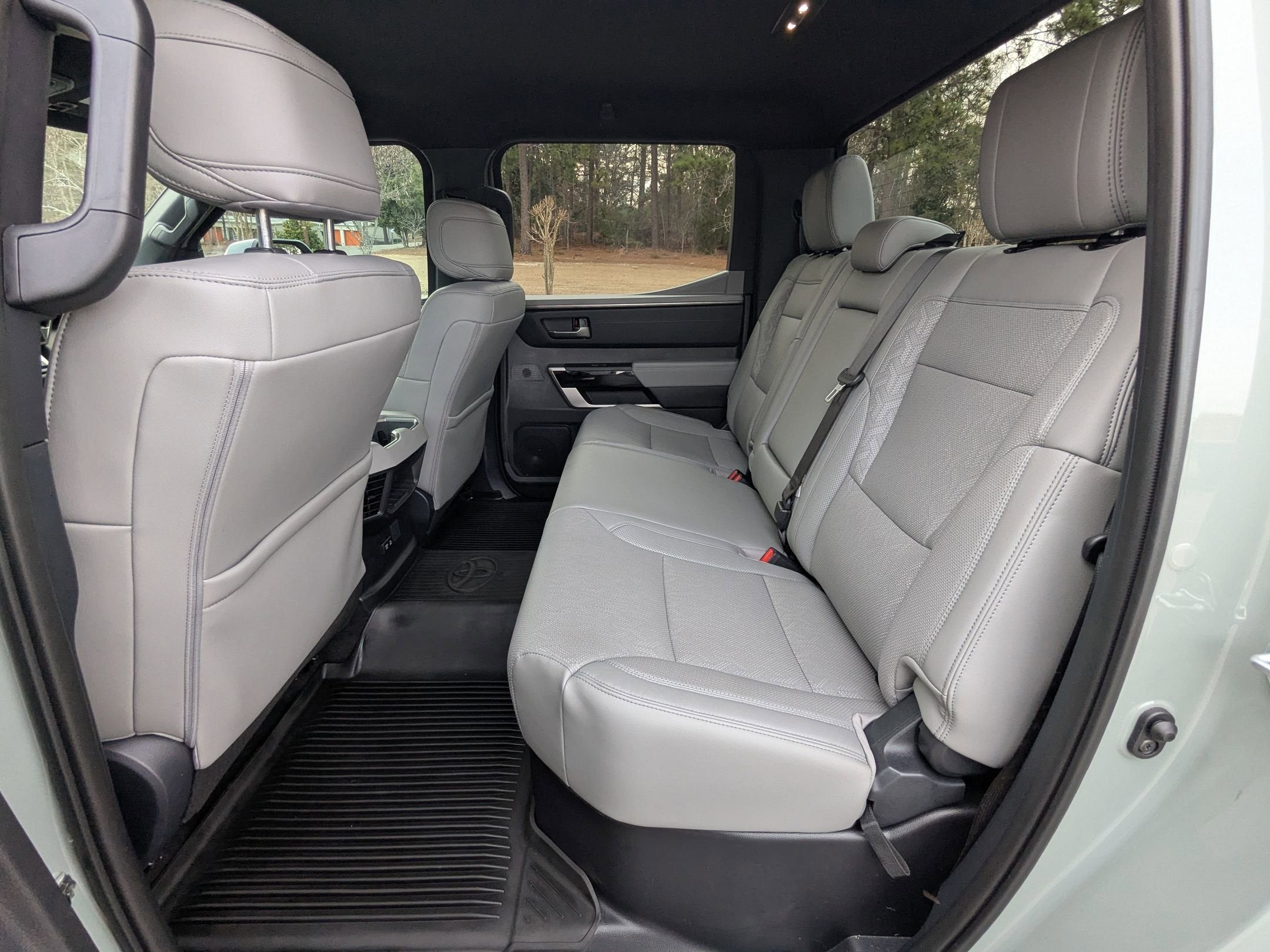 2025 Toyota Tundra 4WD Limited