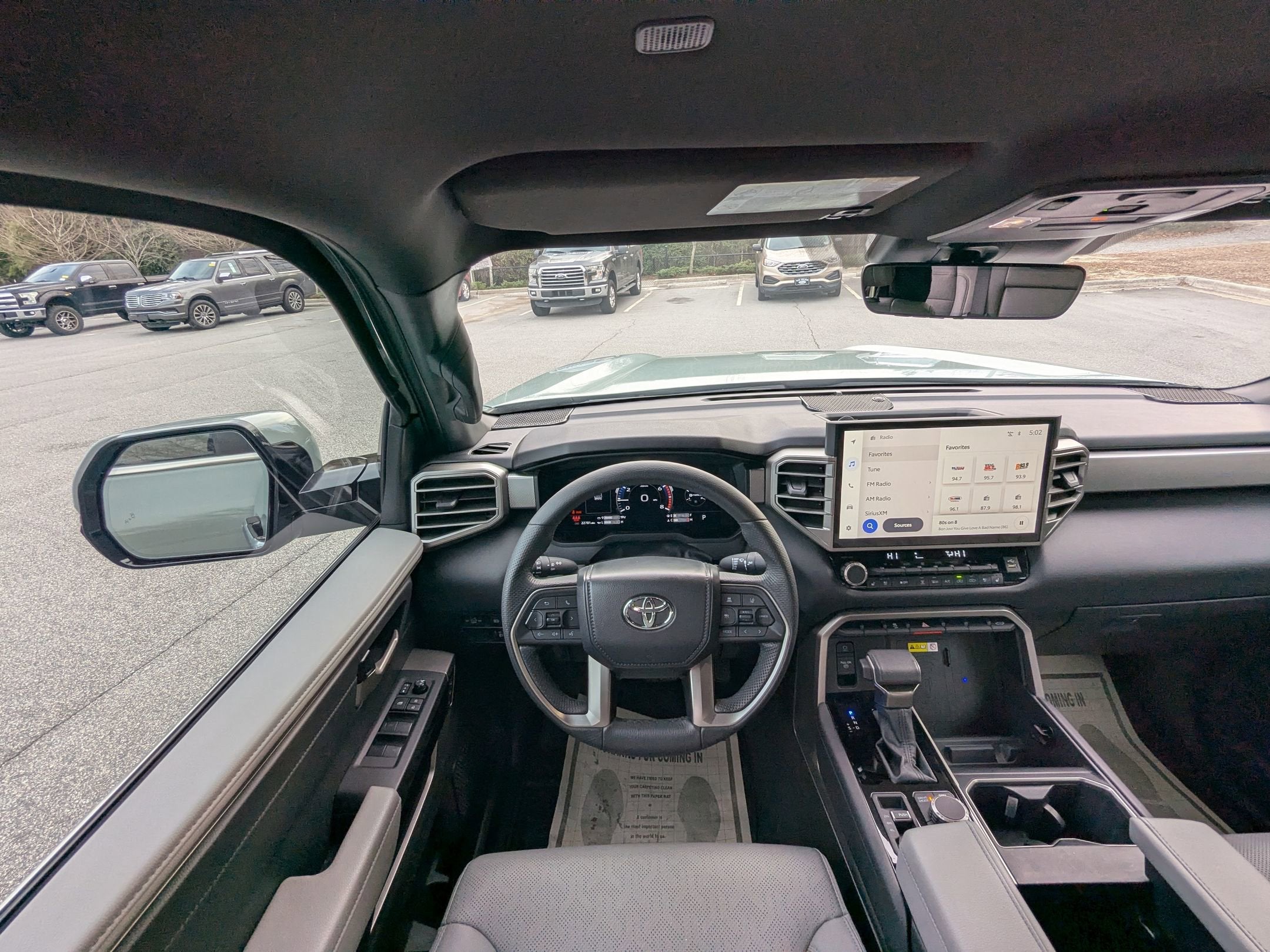 2025 Toyota Tundra 4WD Limited