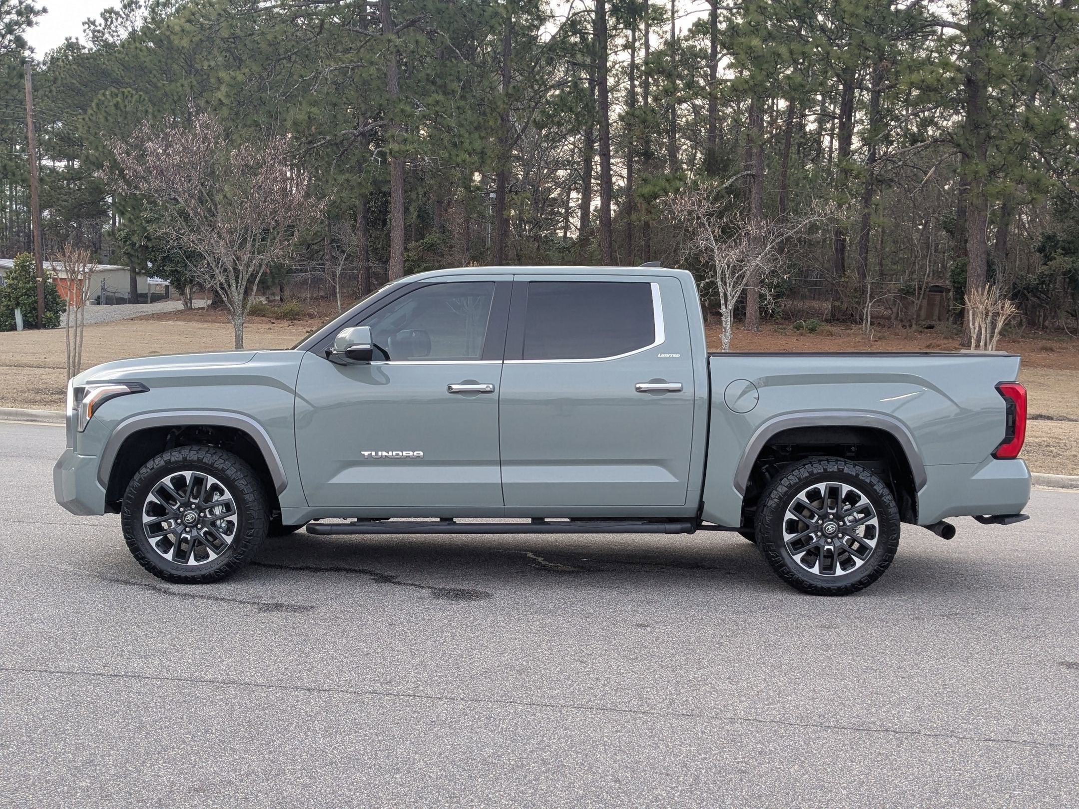 2025 Toyota Tundra 4WD Limited