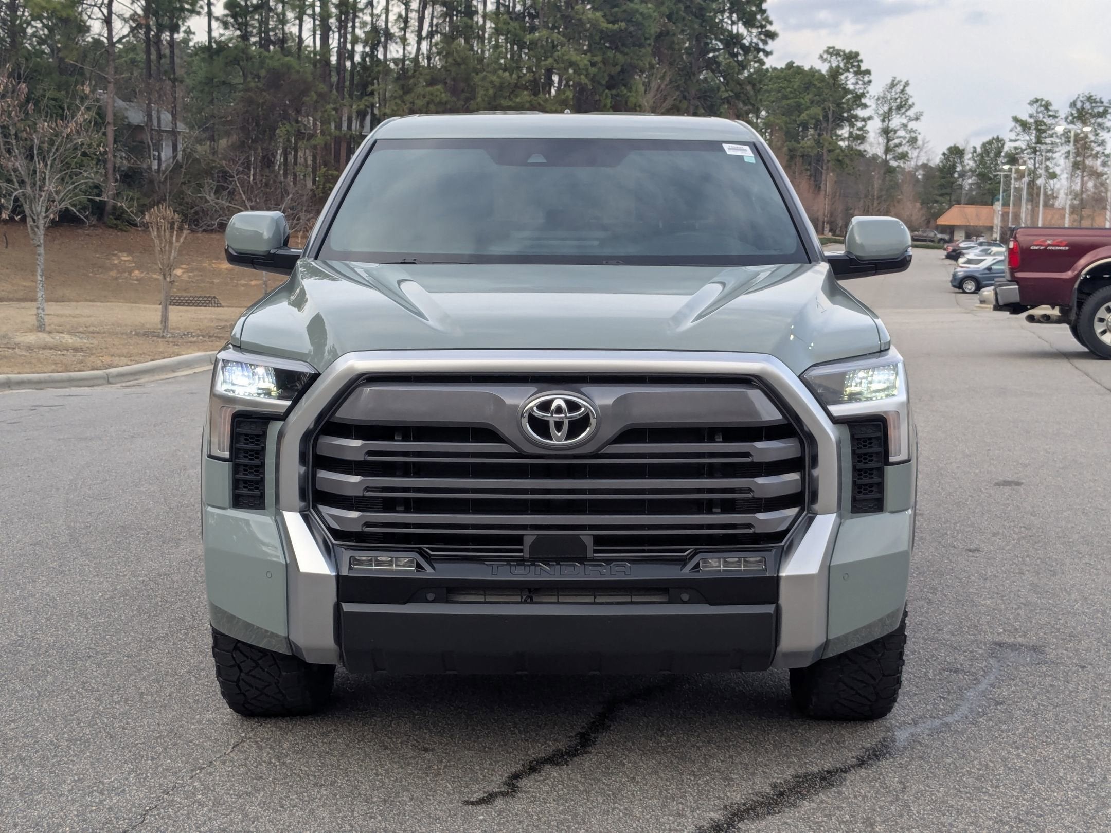 2025 Toyota Tundra 4WD Limited