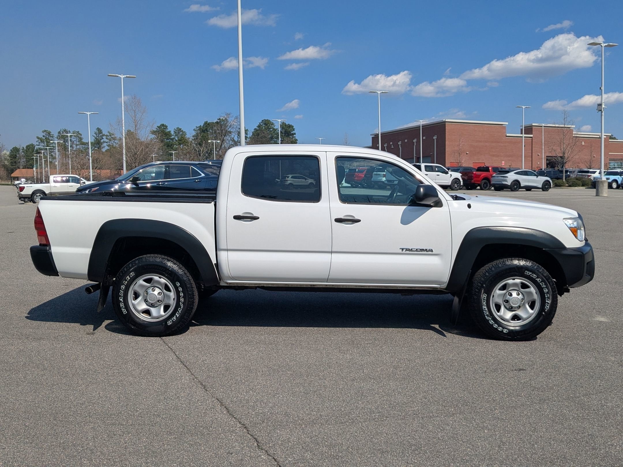 2015 Toyota Tacoma PreRunner