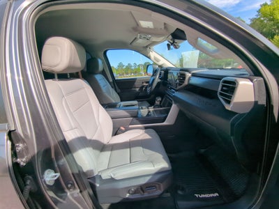 2024 Toyota Tundra 4WD SR5